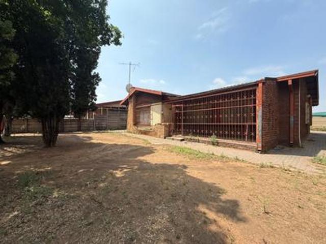House for sale in Sedibeng, Gauteng