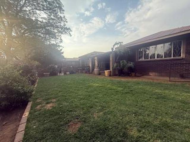 House for sale in Sedibeng, Gauteng