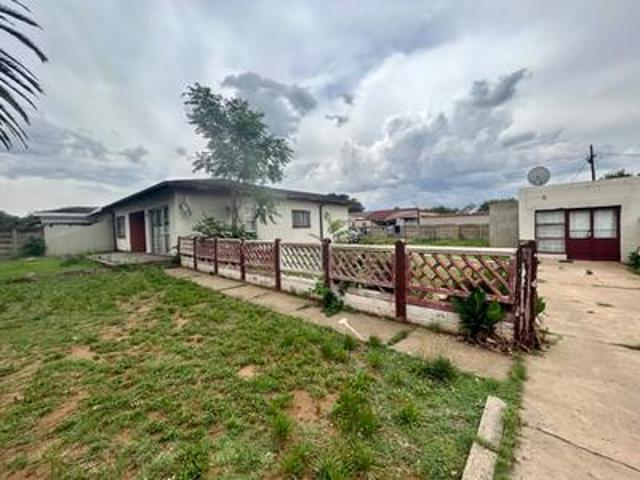 House for sale in Sedibeng, Gauteng