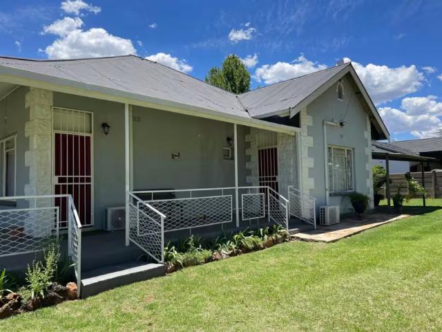 House for sale in Parys, Ngwathe Local Municipality