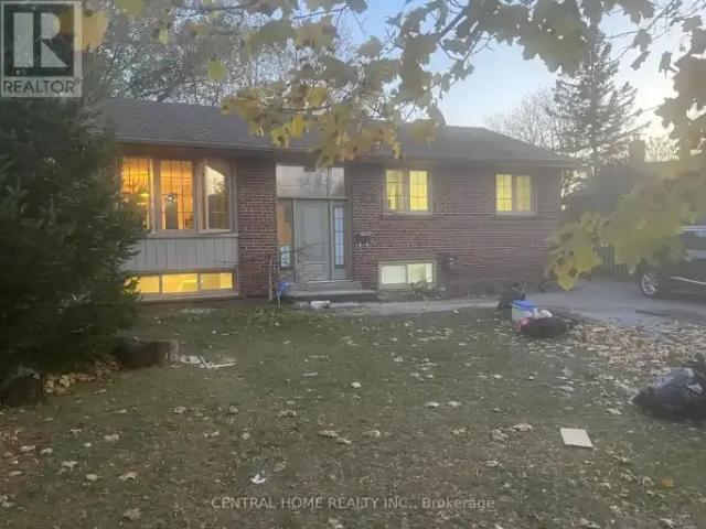 House for rent in York, Ontario