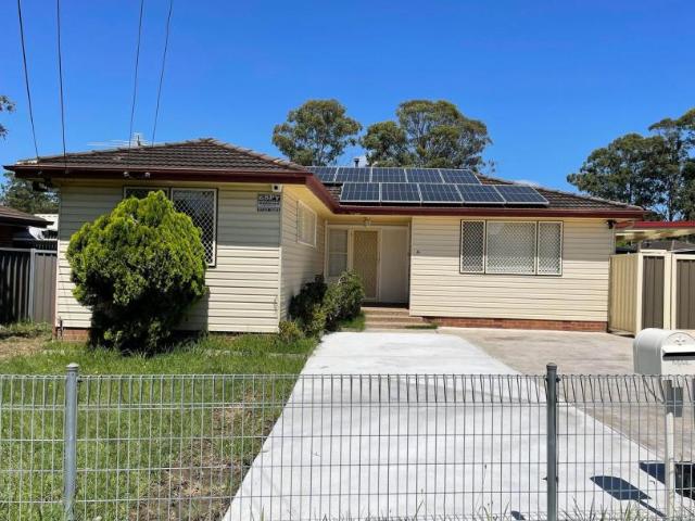 House for sale in Sadleir, Sydney