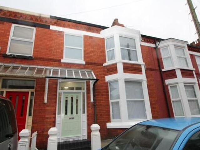 House for rent in Birkenhead, Wirral