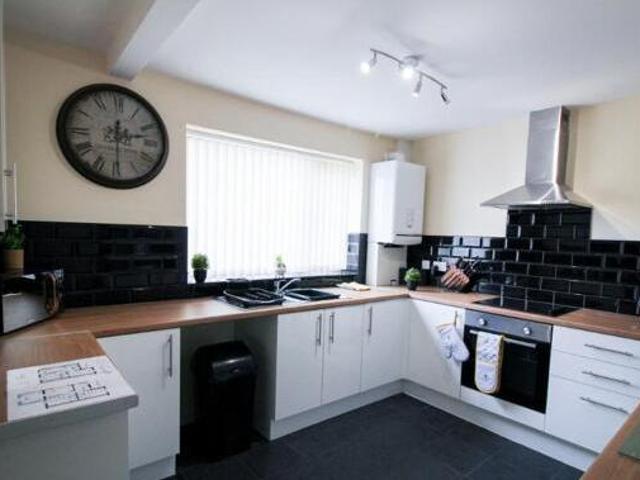 House for rent in Wombwell, South Yorkshire