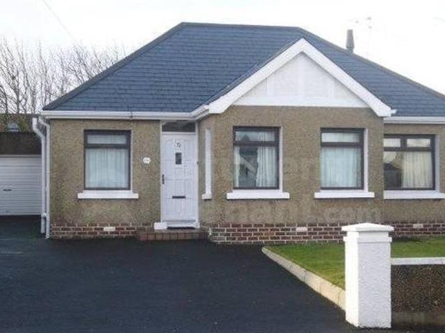 House for rent in Londonderry, Northern Ireland