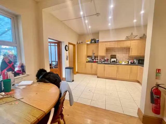 House for rent in Saughall, Cheshire