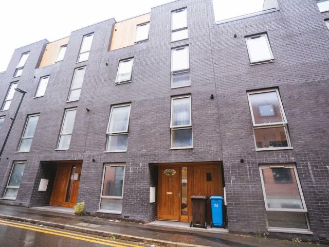 Room for rent in Saint Vincent's, Netherthorpe