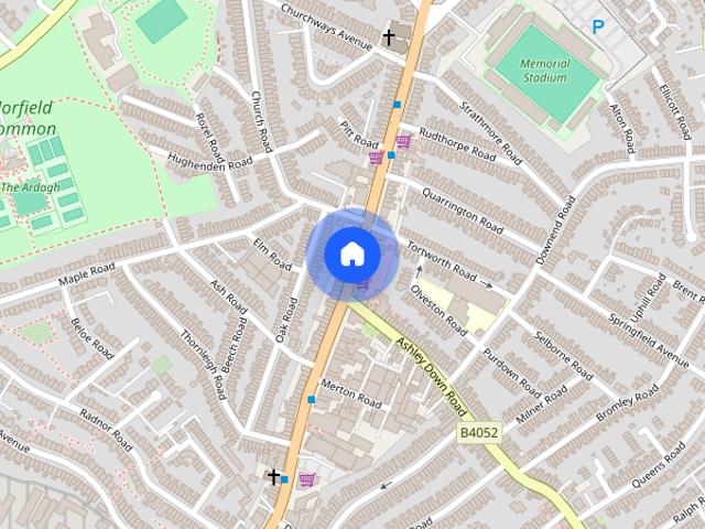 Room for rent in Feckenham, City Of Bristol