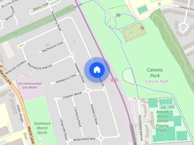 Room for rent in Little Stanmore, Greater London