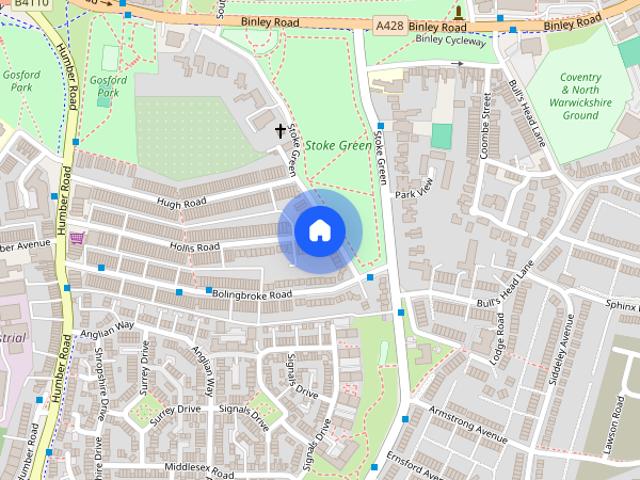 Room for rent in Ball Hill, West Midlands