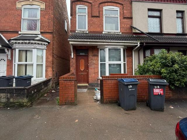 Room for rent in Sparkbrook, Isle Of Man