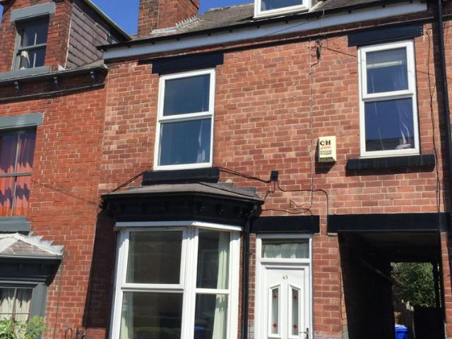 Room for rent in Sharrow Vale, Isle Of Man