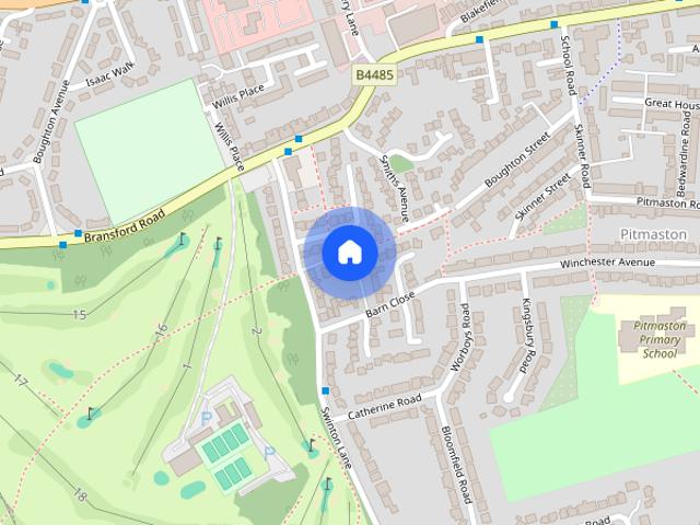 Room for rent in Pitmaston, Worcestershire
