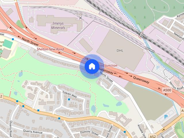 Room for rent in Stoke, Stoke-on-Trent