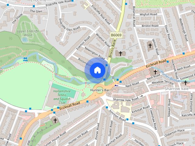 Room for rent in Broomhill, Isle Of Man