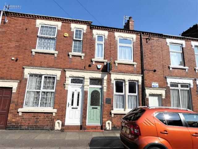 Room for rent in Stoke, Stoke-on-Trent