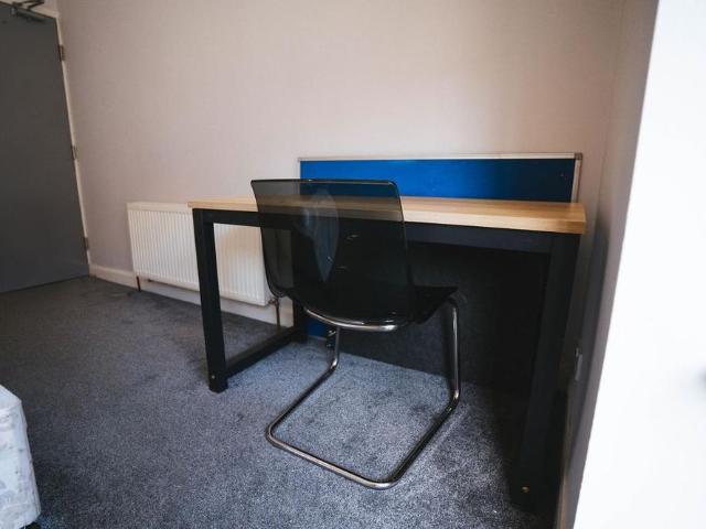 Room for rent in Sharrow Vale, South Yorkshire