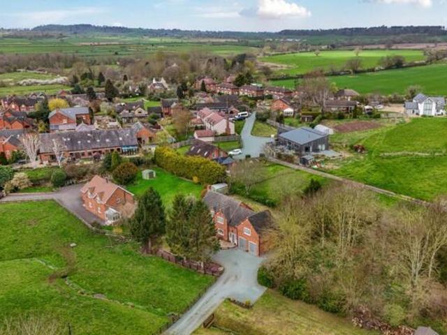 House for sale in Stanton Upon Hine Heath, Shropshire