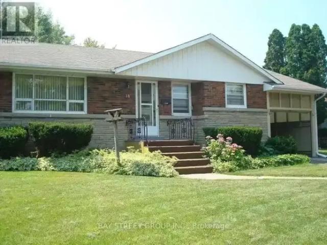 House for rent in Niagara, Ontario