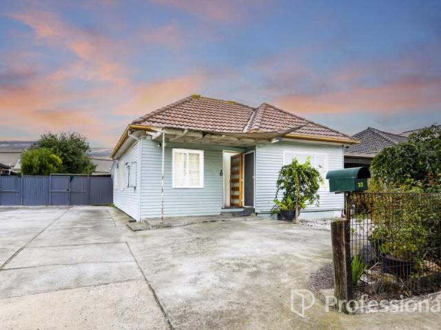 House for sale in Sunshine North, Melbourne