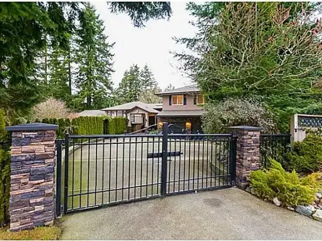 House for rent in Surrey, British Columbia
