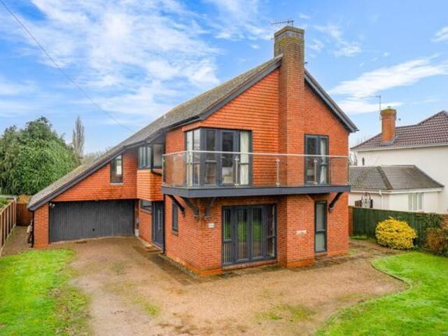 House for sale in Forthampton, Worcestershire