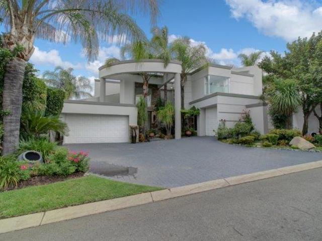 House for rent in Broadacres AH, City of Johannesburg Metropolitan Municipality