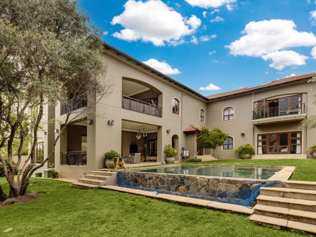 House for rent in Dainfern Valley Estate, City of Johannesburg Metropolitan Municipality