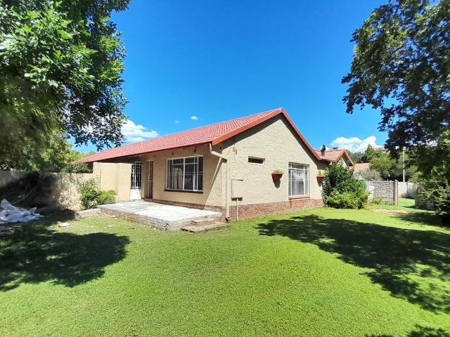House for rent in Bloemfontein, Free State