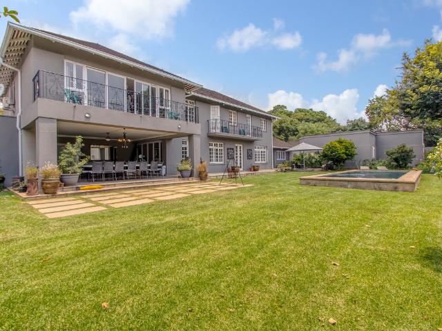 House for rent in Houghton Estate, Johannesburg