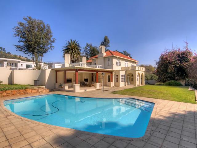 House for rent in Houghton Estate, Johannesburg