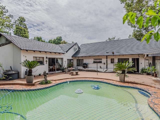 House for rent in Waterkloof, Gauteng