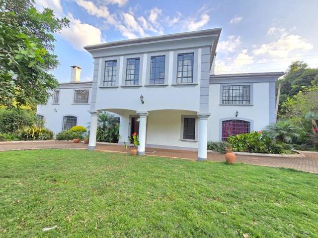 House for rent in Kiambu, Runda