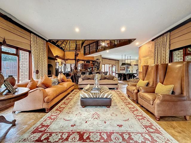 House for rent in Waterkloof, Gauteng