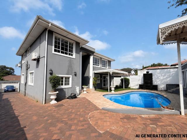 House for rent in Seaview, Kwazulu-natal