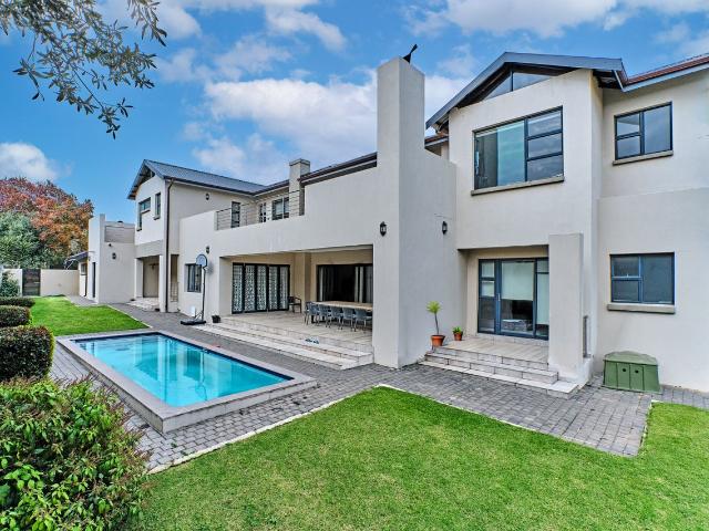 House for rent in Sandton
