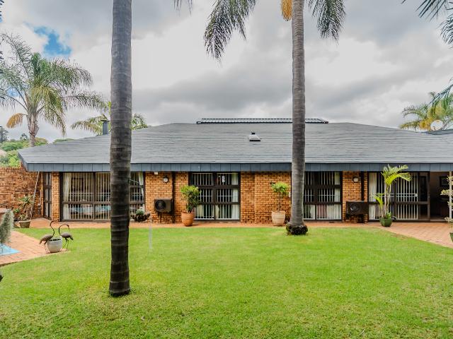 House for rent in Waterkloof, Gauteng