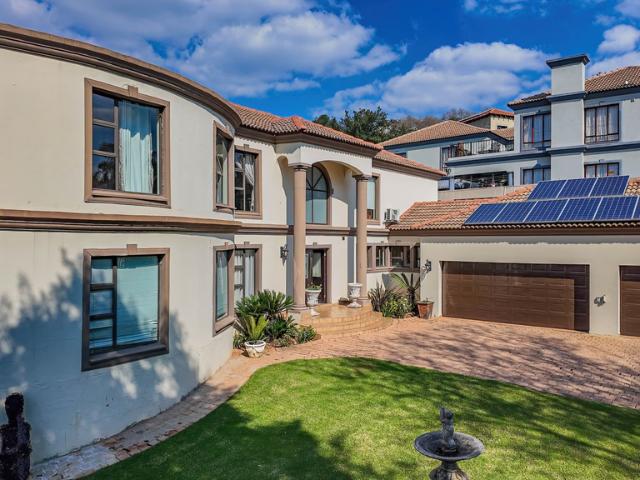 House for rent in Waterkloof, Gauteng