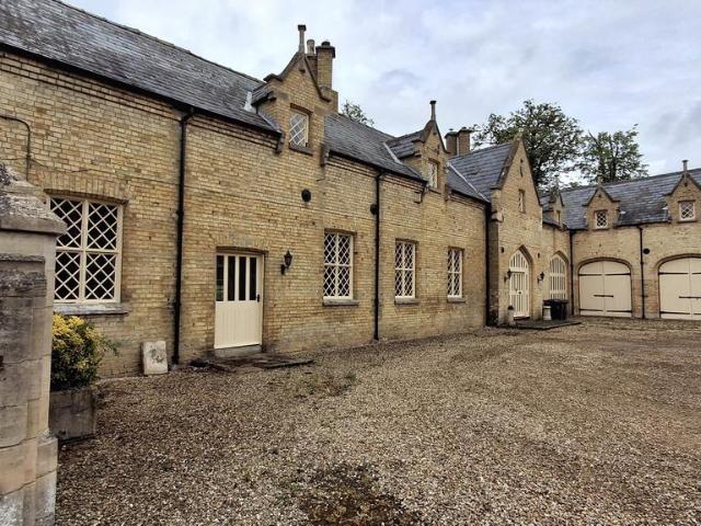 House for rent in Ashby De La Launde, Lincolnshire