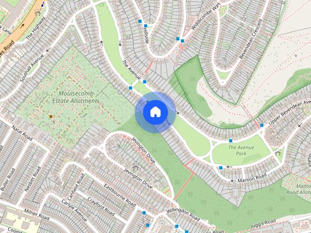 House for rent in Bevendean, Brighton
