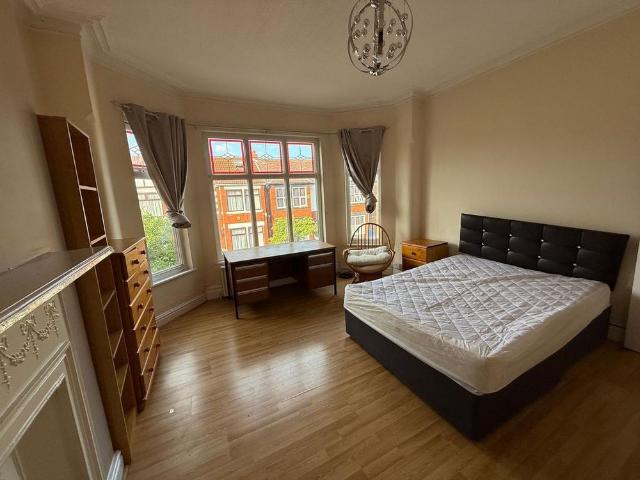 House for rent in Victoria Park, Manchester