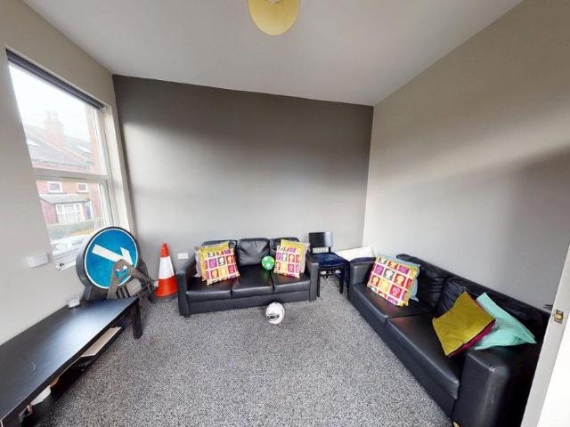 House for rent in Hyde Park, Leeds