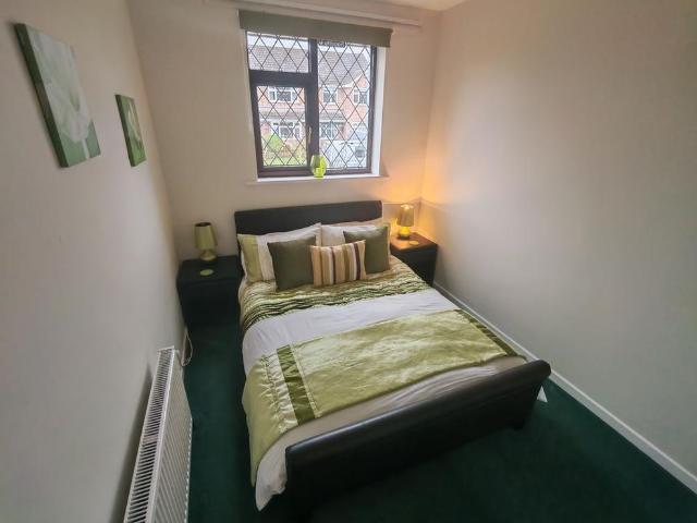 House for rent in Gnosall, Baswich