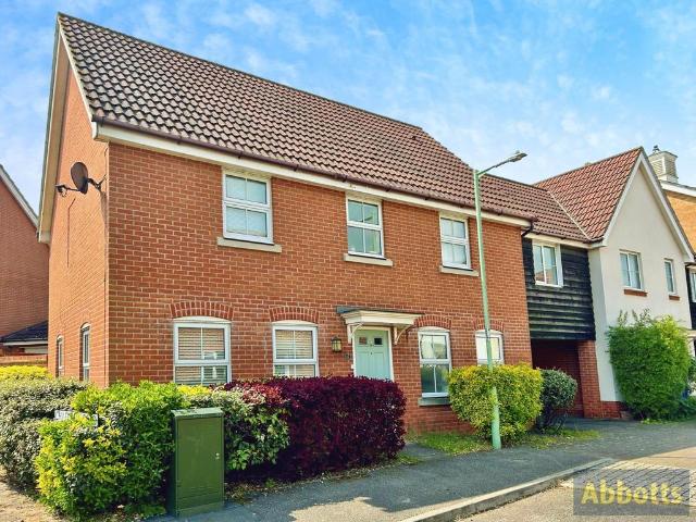 House for rent in Moreton Hall, Chedburgh