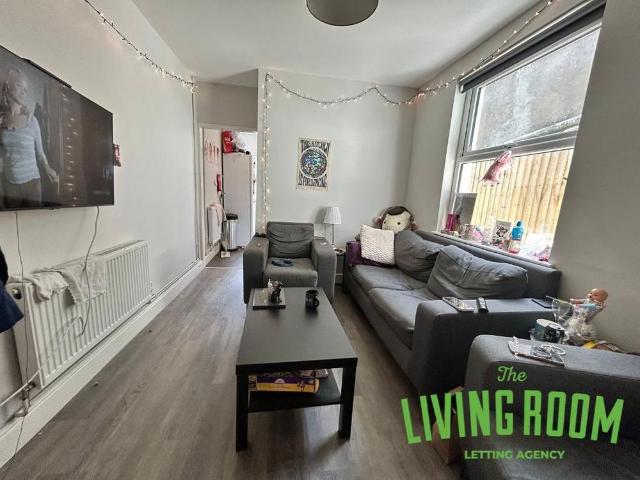 House for rent in Maindy, Cardiff
