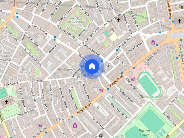 Townhouse for rent in Royal Borough of Kensington and Chelsea, Greater London