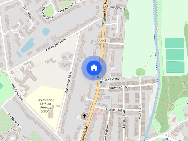 House for rent in Stirchley, Birmingham