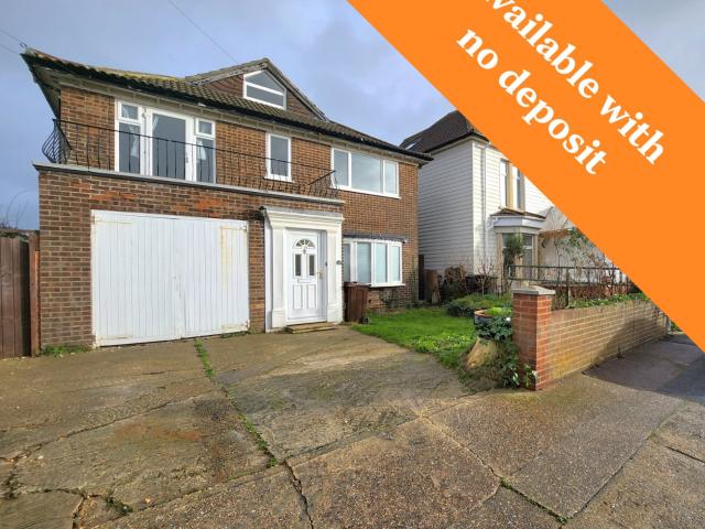 House for rent in Lee-on-the-Solent, Middlecroft