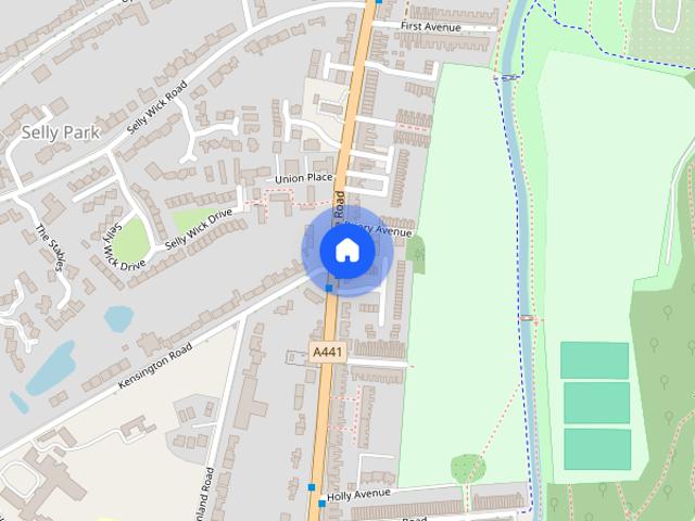 House for rent in Stirchley, Birmingham