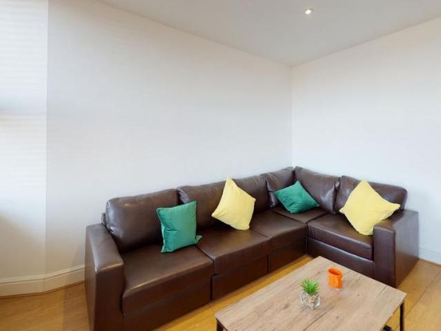 House for rent in St George's Quarter / Cultural Quarter, Liverpool